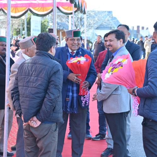 Launching of e-vehicle by the Hon'ble Chief Minister on 3rd Feb. 2023